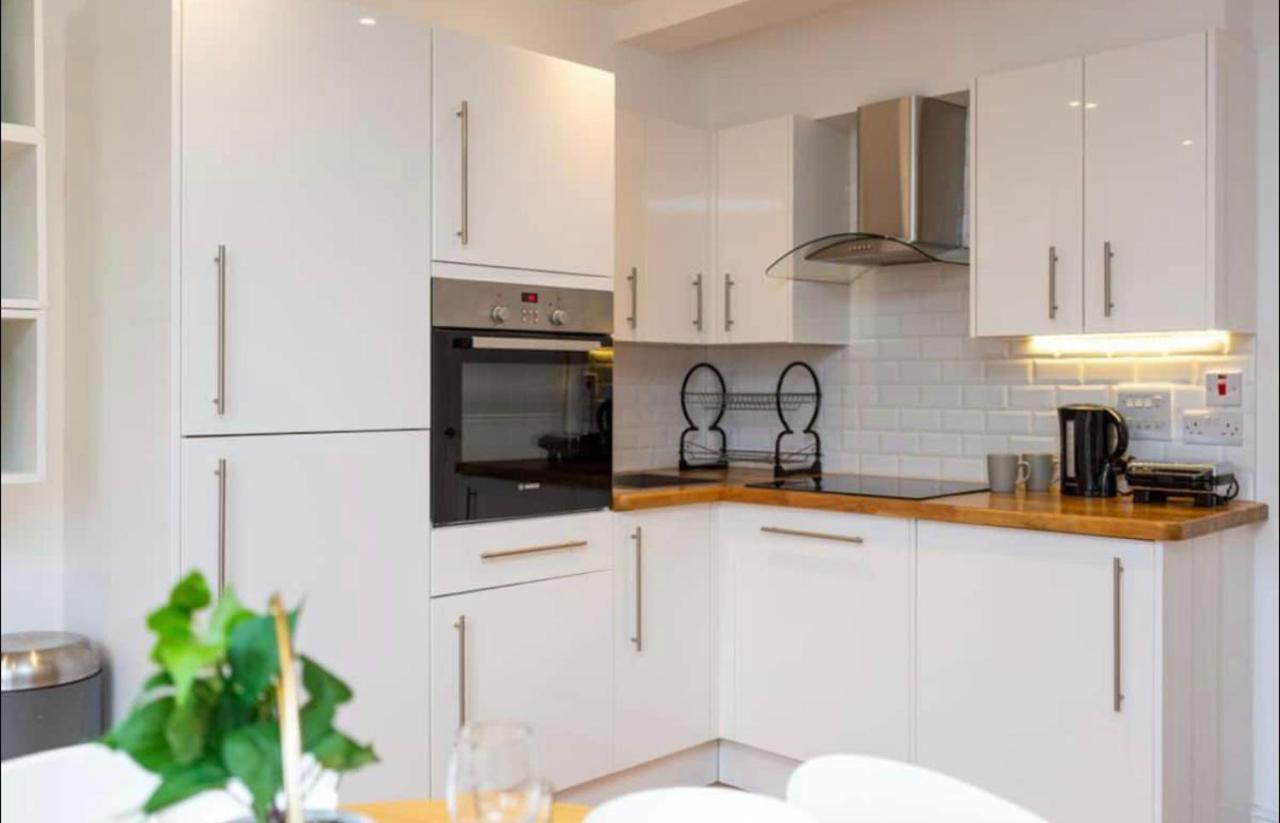Beautiful 1Bd Apartment On The King'S Road Chelsea London Exterior photo